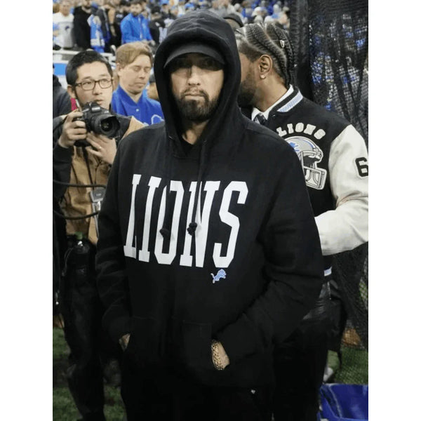 detroit-lions-eminem-black-hoodie