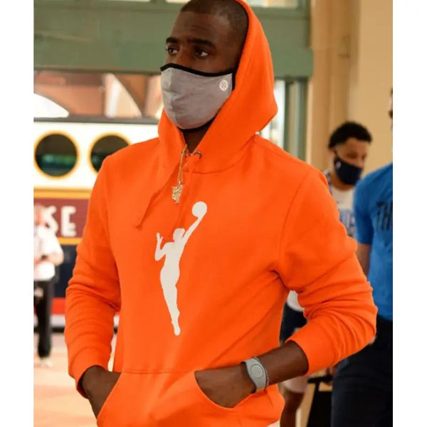 cory-joseph-wnba-2021-orange-hoodie